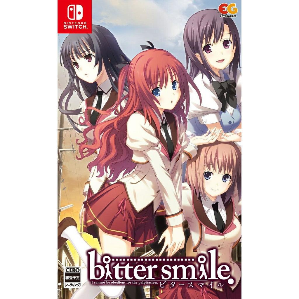 Bitter Smile.