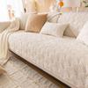Customized Thick Plush Sofa Cover High Quality Non-Slip Sofa Cushion Sofa Towel Sofa Cover Home Living Room Decoration