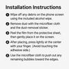iPhone 15 Pro Tempered Glass Screen Protector