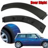 Car Black Bottom Right Wheel Arch Decorative Fender For BMW Mini Cooper 2002-08