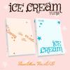 Pre-order ITZY YUNA Solo Album Ice Cream POCAALBUM ver. & SHOP POB