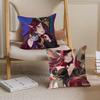 Chasca Genshin Cushion Cover Pillow Cover Decor Pillowcase Printed Cushion Case For Couch