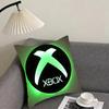 X-XBox Double-sided Printing Cushion Cover Reversible Plush Pillow Cover – For car, sofa, bedroom, perfect as a gift.