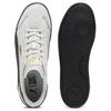 New PUMA Club 5v5 Low Top Casual Shoes Unisex White Black 397450-01