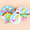 30/40/60/84CM DIY Hand-Painting Paper Umbrella Chinese Style Decorative Oil-paper Umbrella with Wooden Handle