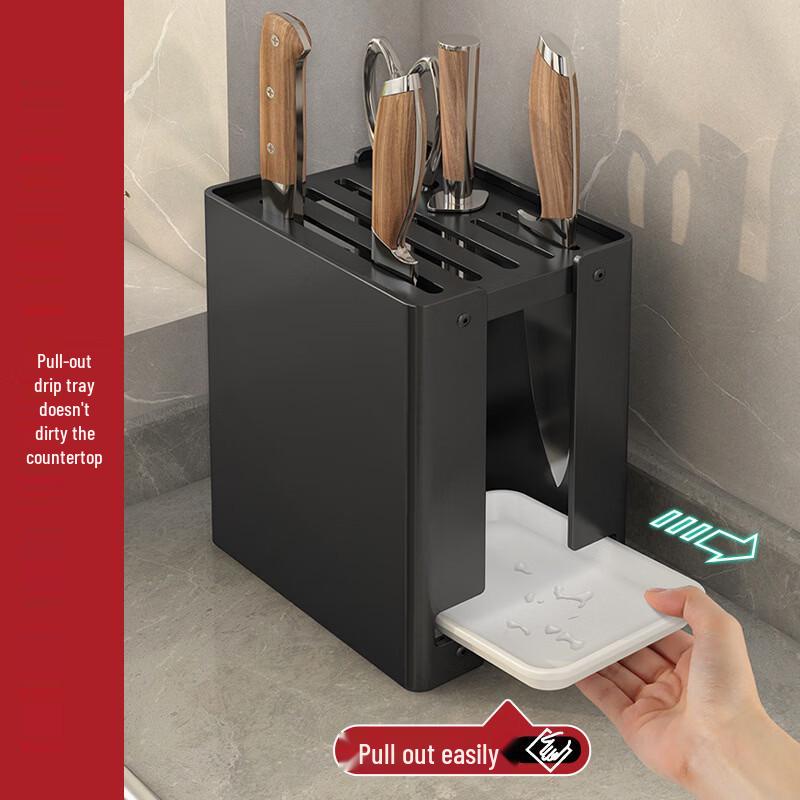 Multifunctional Kitchen Knife Holder