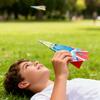 Aerei di Carta per Bambini Materiali per Lavoretti Con Istruzioni Arte della Piegatura della Carta Attività Creative Per Bambini Ragazzi Ragazze Adulti