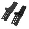 1 Pair Cargo Compartment Cover Bracket 13431181 Cargo Compartment Cover Guide Holder Replacement for Opel Astra J Caravan P10 2009 To 2015