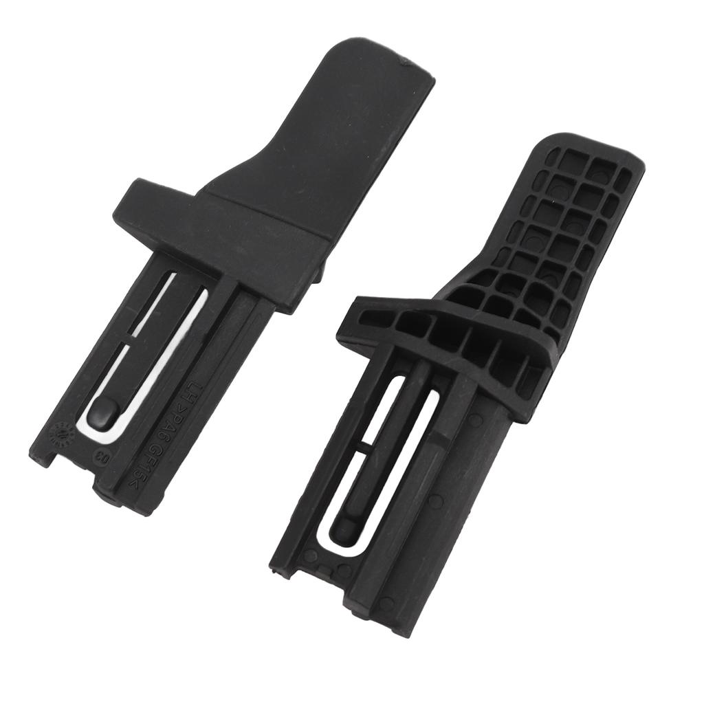 1 Pair Cargo Compartment Cover Bracket 13431181 Cargo Compartment Cover Guide Holder Replacement for Opel Astra J Caravan P10 2009 To 2015