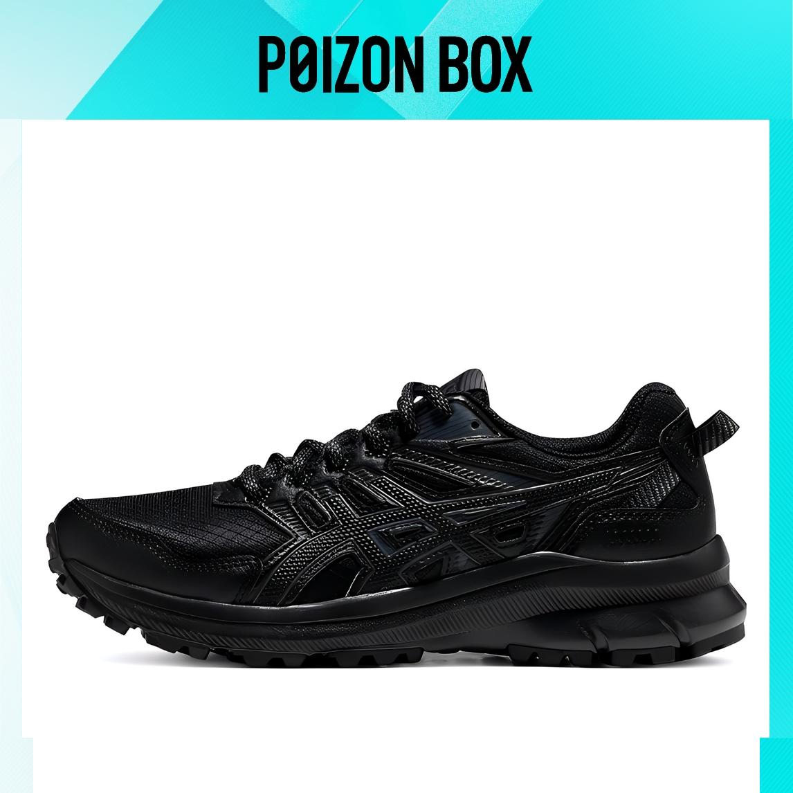 

кроссовки Asics Wmns Trail Scout 2 Running Shoes Black 1012B039-002