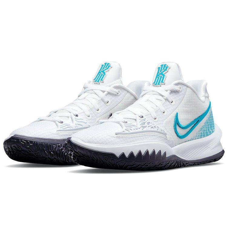 Nike Kyrie Low 4 'White Laser Blue' CW3985-100