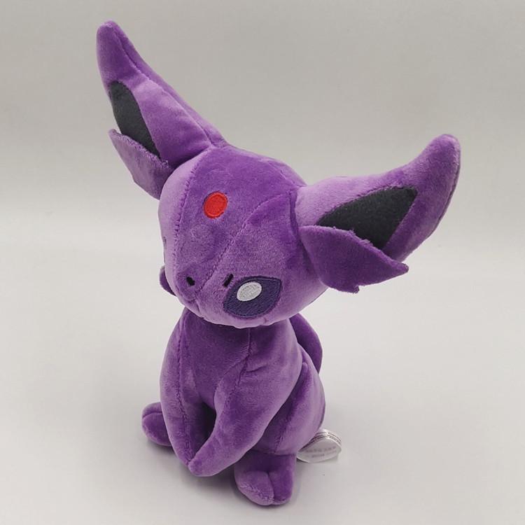 Pokemon Action Figure Gorgon Ibugeni Turtle Wonderful Frog Plush Toy Pikachu Doll Game Doll Christmas Gift Holiday Greetings Toy Sleep Gift