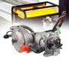 LPG CNG Generator Dual Fuel Carburetor Fit for GX390 188F Manual Choke Accessories 4.5?5.5KW