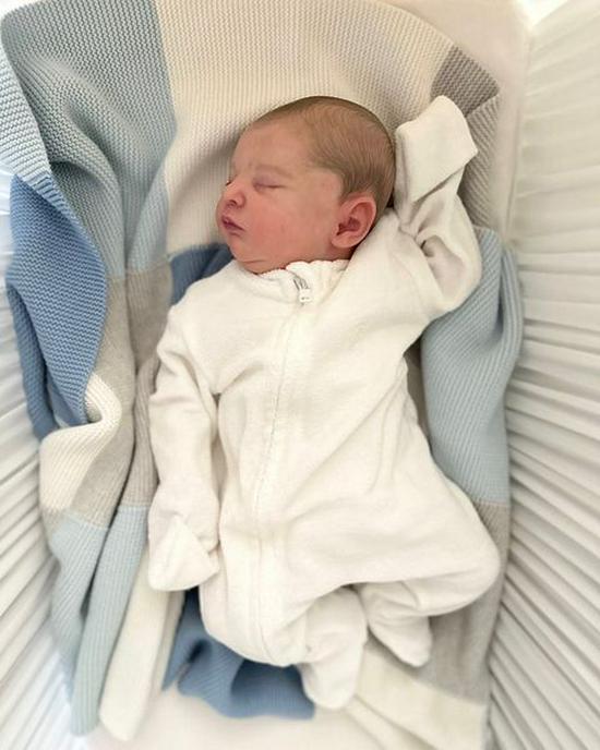 19-Inch Reborn Baby Simulation Doll Newborn - One Piece Drop Shipping 19 Inch