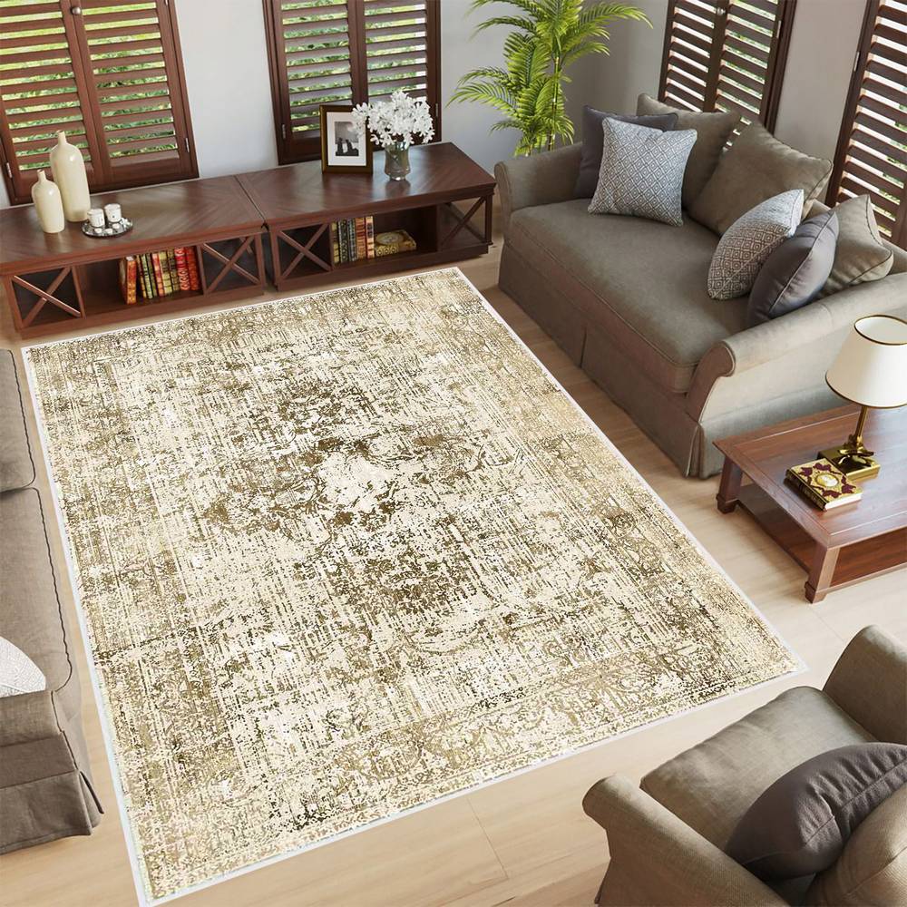 

Mosimoso Home MC025 Ковер с принтом на подошве в горошек 50x80 cm