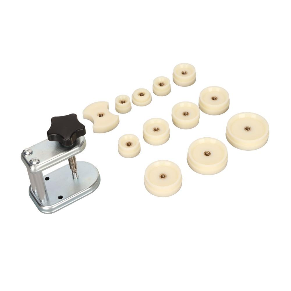 Metal Construction Watch Press Set Multiple Sizes Plastic Fittings Watch Back Remover Watch Case Closer Watchmakers Workshop