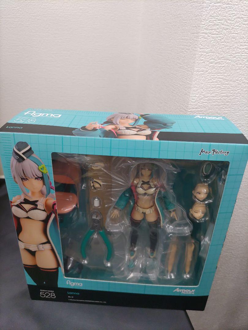 

[USED] (58a) figma Runna Shunya Yamashita s Plastic Angel