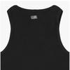 MaiSon Margiela Men S Mm6 Numbering Logo Patch Tanktop