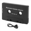 Universal Cassette Bluetooth 5.0 Audio Car Tape Aux Stereo Adapter with Mic for Phone MP3 AUX Cable CD PlayerABGI