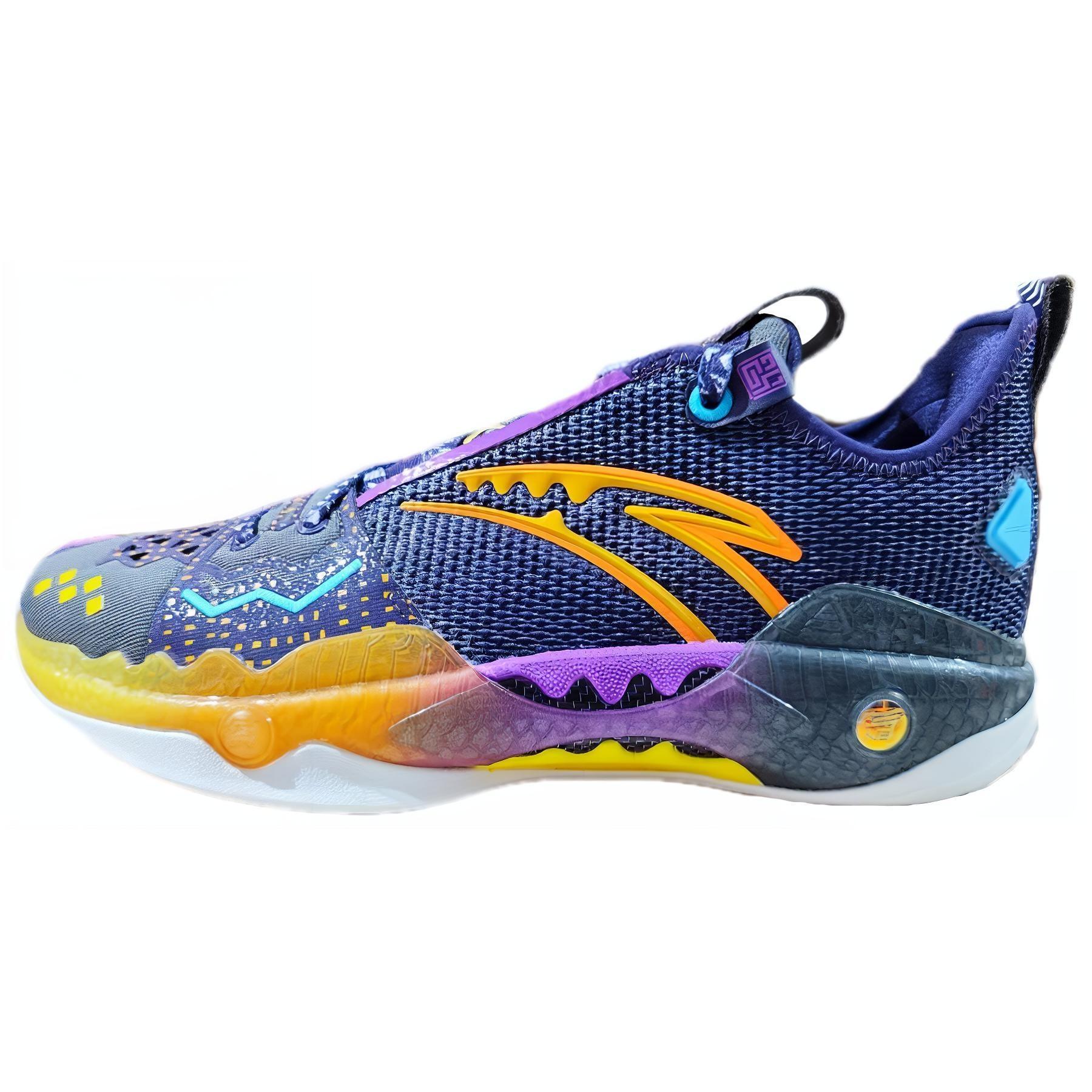 ANTA Shock Wave 5 Pro  Agile  Men s 112411111S-5 EU 39