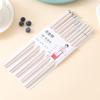 Zhi Shi Reusable Alloy Chopsticks