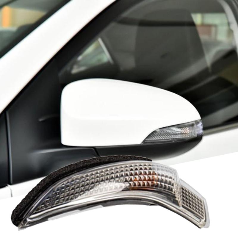 Turn Signal Lamp Replacement Left / Right Side Indicator Amber Light 8174052050