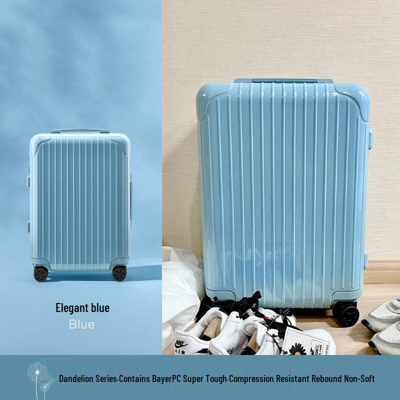 Xiaoyan Lightweight Travel Suitcase 29 inch