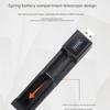 Advanced USB Chargers for 18650 Batteries Incorporating Over Current Protections To Prevent Overcharging and Enhances Battery Longevity