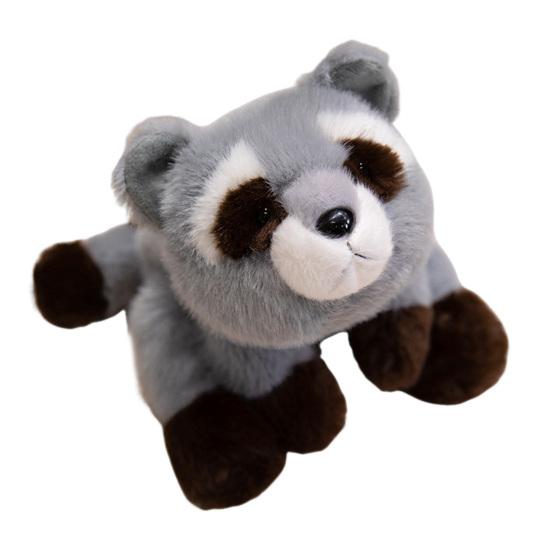 Koala Plush Doll Forest Animal Capybara Sloth Panda Raccoon Plushie 35cm Soft Plush Pillow Emotional Support Gifts