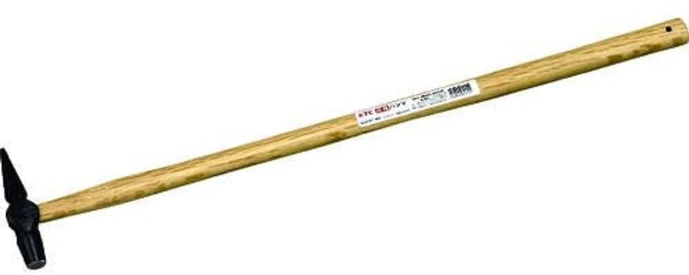 

Kyoto Machinery Tools Inspection Hammer lb 600mm UDHT46 (KTC) 1/2