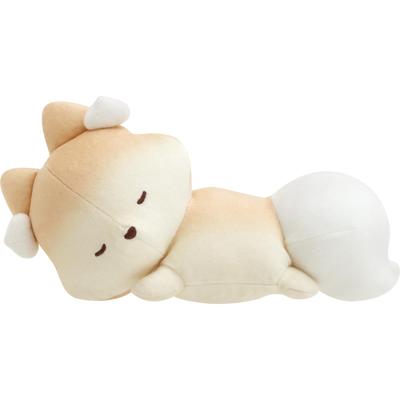 San-X Sugar Cocomu "Sweet Memory Time" Yorisoi Plush Toy Sphon MO95701 Size: H110 X W220 X D100mm