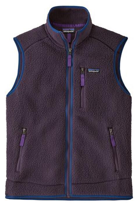 Patagonia Мужская куртка Retro Pile Vest Jacket (22821)