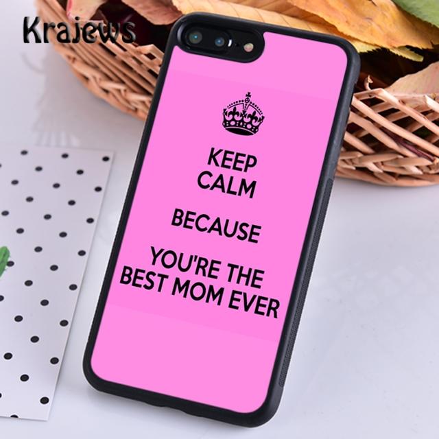 best mom never For iPhone 17 Air 16 Phone Case Cover 15 14 plus 12 13 pro max coque Shell Fundas