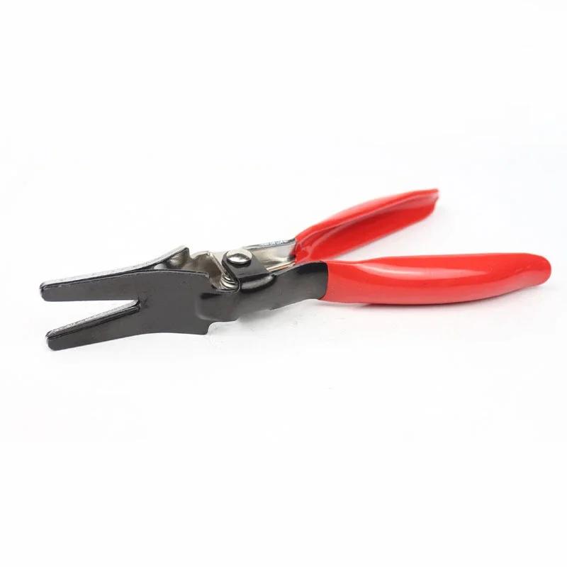 Car Hose Seal Remover Plier Angled Auto Fuel Vacuum Line Tube Hose Remover Separator Pliers Pipe Removal Separation Plier Tool