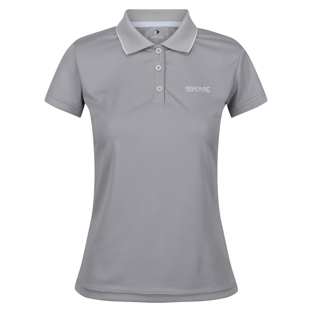 Regatta Womens/Ladies Maverick V Polo Shirt
