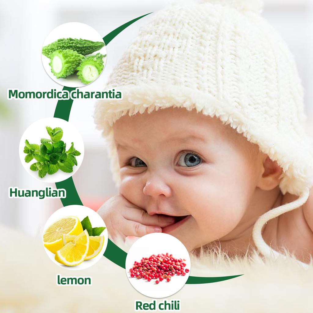 Bittermelonenextrakt, Nagelbitterwasser für Kinder, 10 ml, stoppt das Fingerlutschen und fördert gute Gewohnheiten, nicht am Finger zu essen