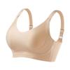 Anti-Sagging Seamless Bra for Small & Big Chests: Lifts, Gathers, and Minimizes for a Fuller Look