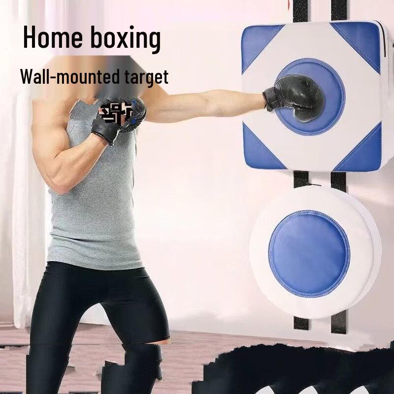 Large Boxing Wall Target Kit