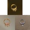 Modern Jewelry Star Moon Beaded Bracelet For Women Casual Elegant Accessories