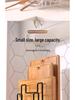 Multi-layer Kitchen Rack for Cutting Boards, Chopping Boards, and Pot Lids