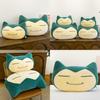 Snorlax Plush Adorable Toys Stuffed Animal Girls Kids Gifts Birthday