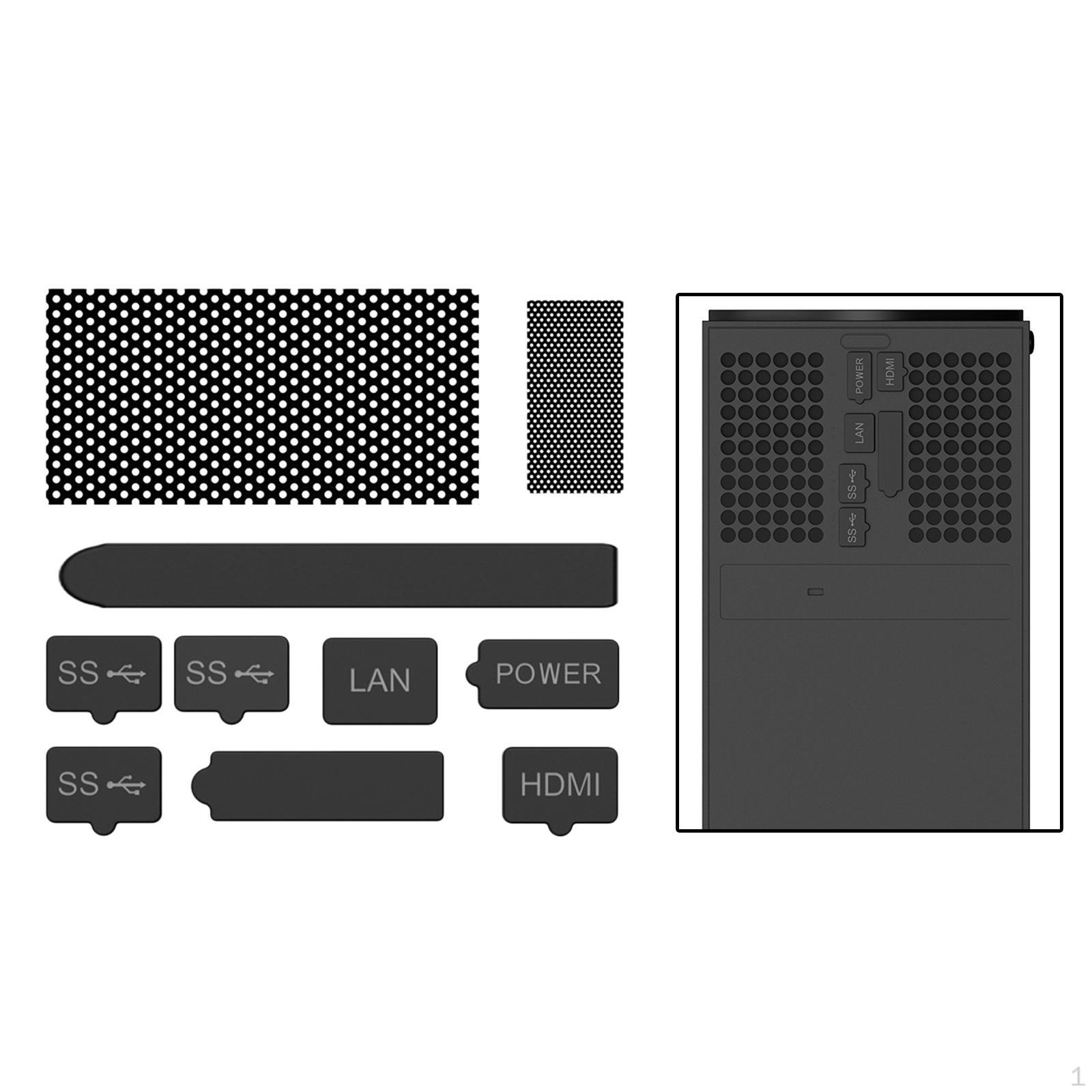 

10 шт. Набор силиконовых защитных ограждений для аксессуаров