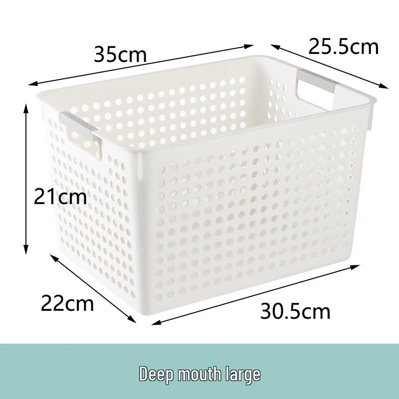 Kunststoff-Aufbewahrungskörbe & -boxen für Kinder