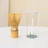 Bamboo Japanese Matcha Stirrer Chasen 2.3x4.2inch Mixing Tool