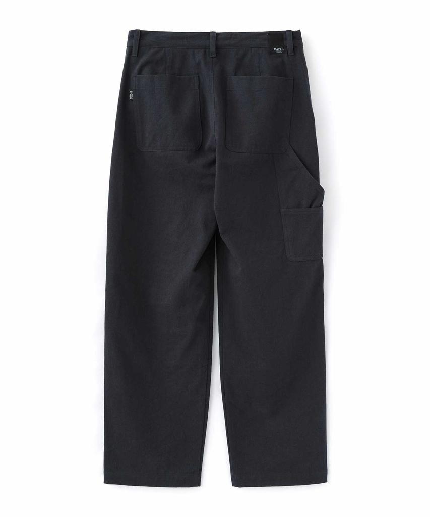 WMC Fatigue Cotton Pants_Navy