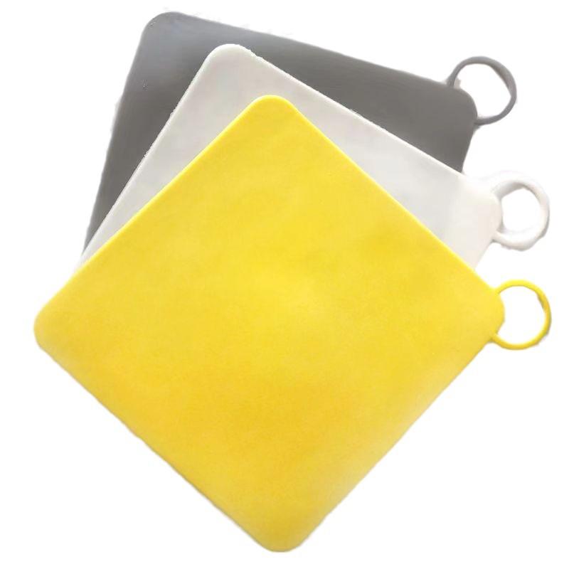 Bodenablaufabdeckung aus Silikon: Geruchsblocker, Rücklaufsperre & Insektensicher für Badezimmer, Toilette und Küche.