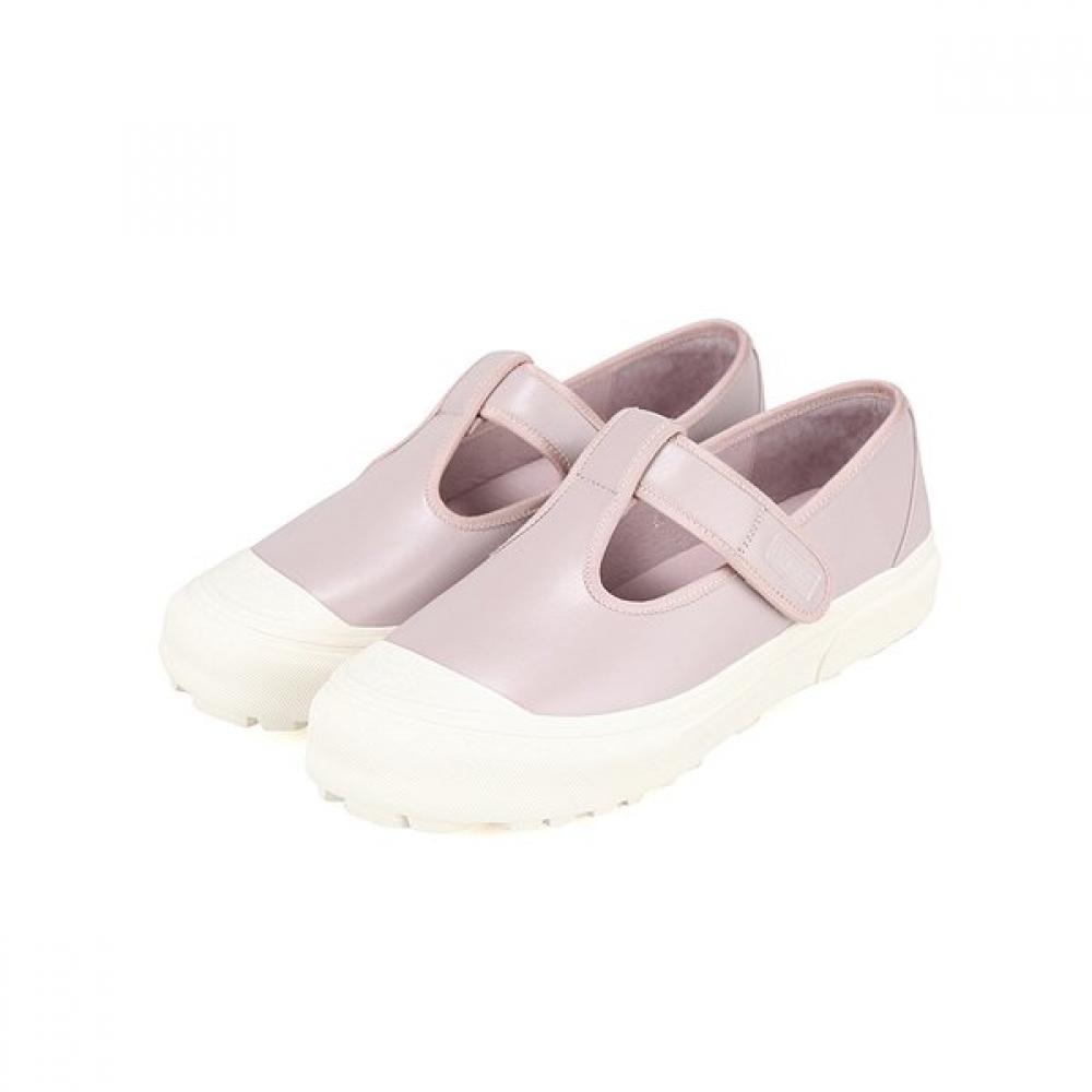 Barbara Leather Velcro Mary Jane Sneakers Bbi164pr 250mm