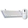 Logitech G PRO X TKL RAPID Magnetic Switch Gaming Keyboard with GPW Mouse Bundle