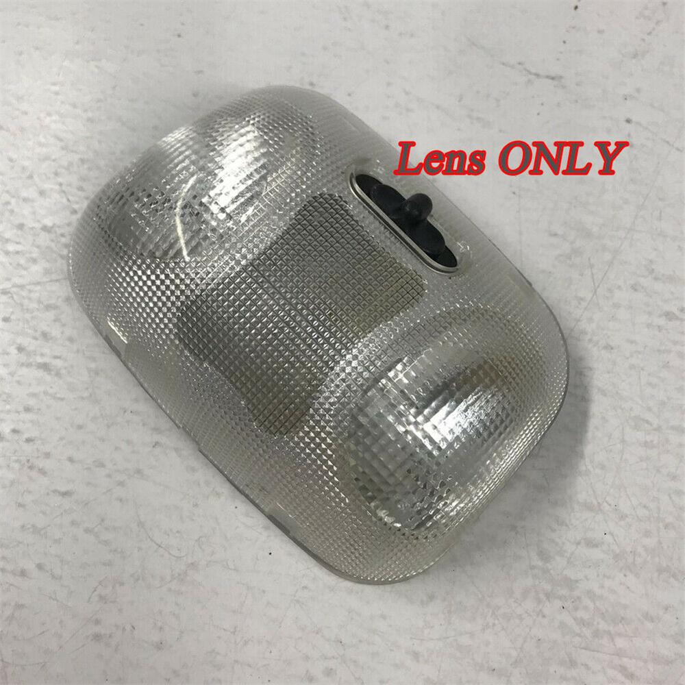 Interior Clear Overhead Dome Map Light Lamp Lens Cover For 1996-2004 Ford Ranger