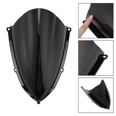 Windshield WindScreen Fit for Aprilia RS457 2024-2025 Black